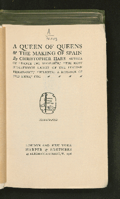 Vorschaubild von A queen of queens