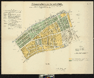 Vorschaubild von Bebauungsplan für den Stadtteil Eilbeck