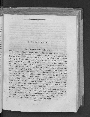 Vorschaubild von [[Zu der öffentlichen Prüfung der sechs Klassen der Gelehrten-Schule des Hamburgischen Johanneums, am ..., und zu den feierlichen Redeübungen am ..., ladet ehrerbietigst und ergebenst ein]]