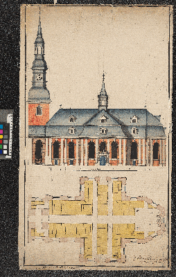 Vorschaubild von Die Altonaer Stadt-Kirche