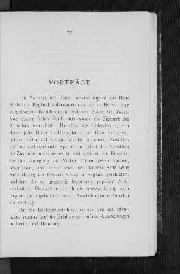 Vorschaubild von [[Jahresbericht der Kunsthalle zu Hamburg]]