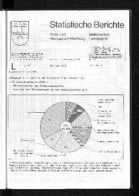 Vorschaubild von 1. Fächerstruktur der Hochschulausgaben (Anteile der Fächergruppen an den Gesamtausgaben in %)