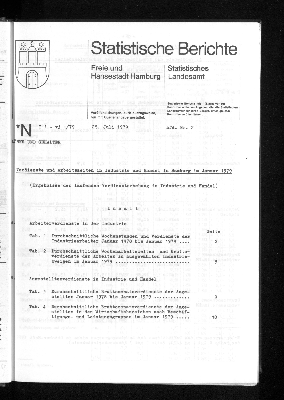 Vorschaubild von [[Statistische Berichte der Freien und Hansestadt Hamburg / N]]