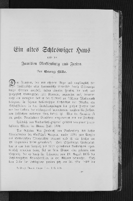 Vorschaubild von [[Zeitschrift der Gesellschaft für Schleswig-Holsteinische Geschichte]]