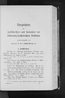 Vorschaubild von [[Zeitschrift der Gesellschaft für Schleswig-Holsteinische Geschichte]]