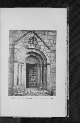 Vorschaubild von 3. Abb., zu S. 208. Nördliches Portal der Kirche zu Sörup