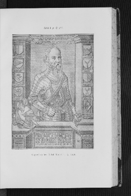Vorschaubild von Taf. 4 zu S. 277. Kupferstich des Jakob Mores v. J. 1574.