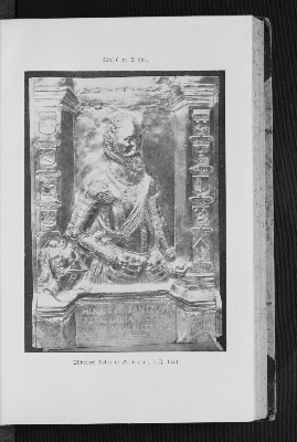 Vorschaubild von Tafel 6 zu S. 282. Silbernes Relief in Breitenburg v. J. 1574.