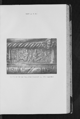 Vorschaubild von Tafel 9. zu S. 287. Teil des Frieses am Rantzauschen Humpen v. J. 1582, vergrößert.