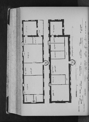 Vorschaubild von Abbildung 2. Grundrisse zum Um- und Neubau des Schlosses, gez. 1662.