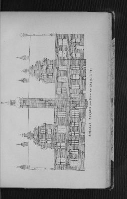 Vorschaubild von Abbildung 3. Ansichtsbild zum Plane von 1662 (zu S. 199).