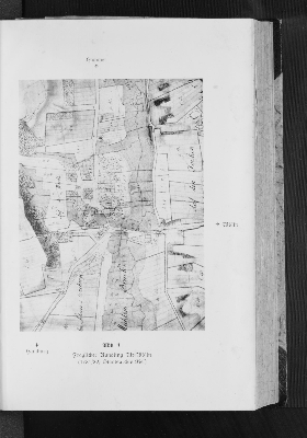 Vorschaubild von Abb. 1. Fraglicher Rundling Alt=Mölln (1781/82, Staatsarchiv Kiel)