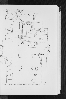 Vorschaubild von Abb. 1: Situationsplan der Ausgrabungen im Schleswiger Dom. Fundstellen schraffiert