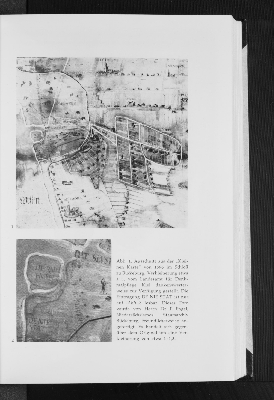 Vorschaubild von Abb. 1: Ausschnitt aus der "Kleinen Karte" von 1596 im Schloß zu Bückeburg.
Abb. 2: lesbar