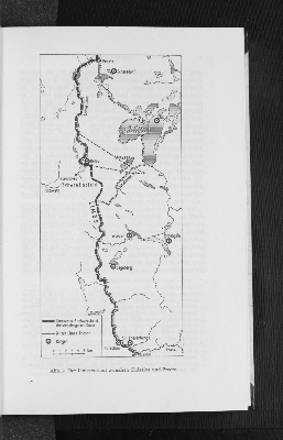 Vorschaubild von Abb. 2: Der Limesverlauf zwischen Oldesloe und Preetz