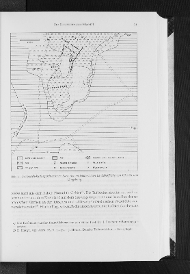 Vorschaubild von Abb. 3: Geologisch-kulturgeschichtliche Karte der mittelalterlichen Landoberfläche von Efkebüll und Umgebung.