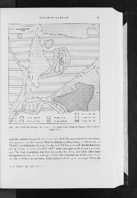 Vorschaubild von Abb. 7: Höhenkarte der heutigen Landoberfläche von Efkebüll und Umgebung, bezogen auf den Meeresspiegel (NN)