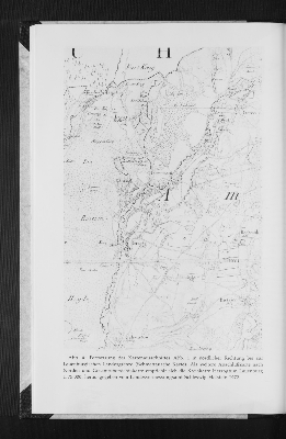 Vorschaubild von Abb. 4: Fortsetzung des Kartenausschnittes Abb. 1 in nördlicher Richtung bis zur Lauenburgischen Landesgrenze (Schmettausche Karte).