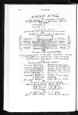 Vorschaubild von Tagebuchseite vom 26. März 1732 mit der Darstellung des Trauerkonduktes für den herzoglichen Hofkanzler Heinrich Christian Stryck
