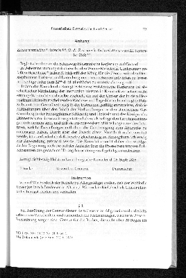 Vorschaubild von Anhang: Zensurinstruktion Friedrichs VI. für die Zensoren in Kiel und Altona vom 22. September 1835