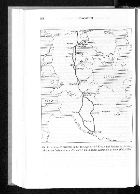 Vorschaubild von Abb. 1: Der Heer-/Ochsenweg in den Herzogtümern Schleswig und Holstein als Reiseweg während der Frühen Neuzeit (16. und 17. Jahrhundert).
