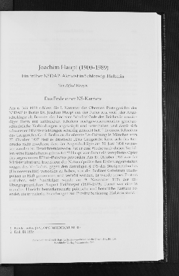 Vorschaubild von Joachim Haupt (1900-1989)