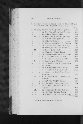 Vorschaubild von 7.) Verzeichniß der deutschen Truppen, welche im Jahre 1849 durch Altona marschierten