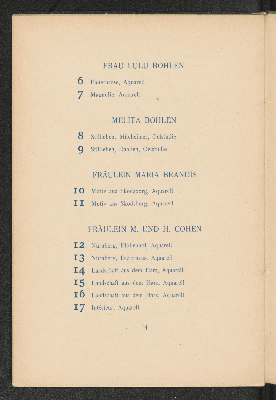 Vorschaubild von [[Katalog der ... Jahres-Ausstellung der Gesellschaft Hamburgischer Kunstfreunde]]