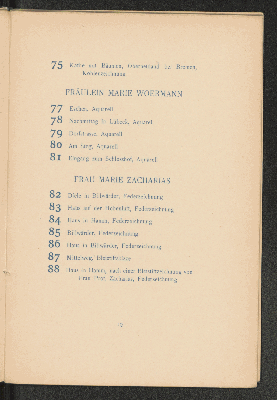 Vorschaubild von [[Katalog der ... Jahres-Ausstellung der Gesellschaft Hamburgischer Kunstfreunde]]