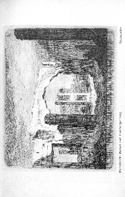 Vorschaubild von Ruinen vom Hamburger Berg
