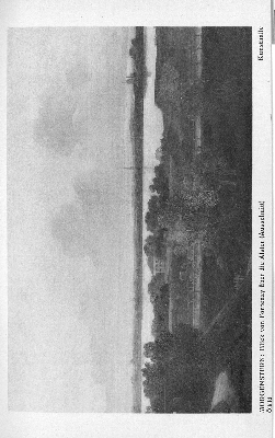 Vorschaubild von Blick von Fontenay über die Alster (Ausschnitt)