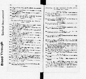 Vorschaubild Seite VI-VII