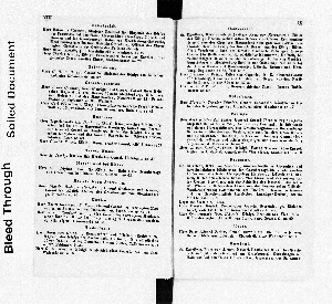 Vorschaubild Seite VIII-IX