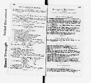 Vorschaubild Seite XVI-XVII
