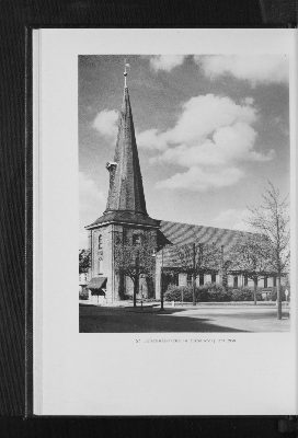 Vorschaubild von St. Johanniskirche in Eppendorf um 1950