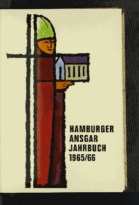 Vorschaubild von [Hamburger Ansgar-Jahrbuch]
