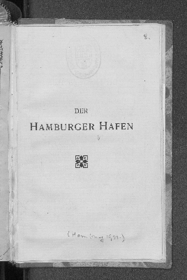 Vorschaubild von Der Hamburger Hafen