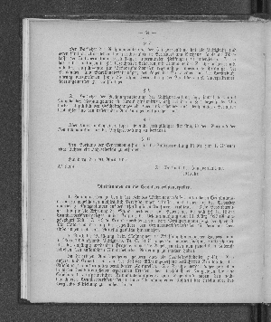 Vorschaubild von Mitteilung an d. Grunderwerbsteuerstellen., Erholungsurlaub f. Beamte u. Angestellte, Senatsbeschlüsse