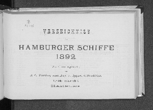 Vorschaubild von [[Verzeichnis der Hamburger Schiffe]]