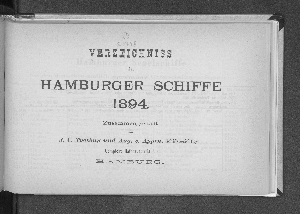 Vorschaubild von [[Verzeichnis der Hamburger Schiffe]]