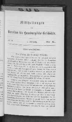 Vorschaubild von No. 5, 1884. Mai.