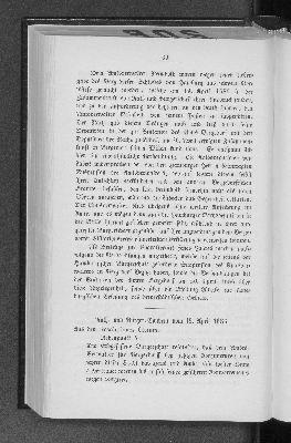 Vorschaubild von Rath= und Bürger=Convent vom 19. April 1686.