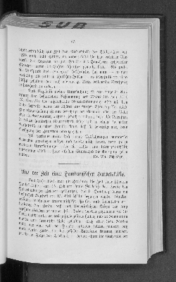 Vorschaubild von Aus der Zeit einer Hamburgischen Handelskrisis.