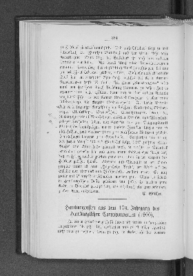 Vorschaubild von Hamburgensien aus dem 170. Jahrgang des Hamburgischen Correspondenten (1900).