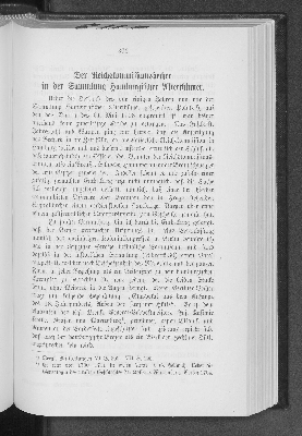 Vorschaubild von [Mitteilungen des Vereins für Hamburgische Geschichte]