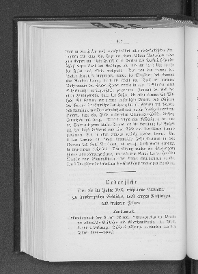 Vorschaubild von Uebersicht über die im Jahre 1903 erschienene Litteratur zur hamburgischen Geschichte, nebst einigen Nachträgen aus früheren Jahren.