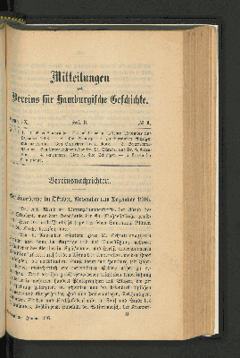 Vorschaubild von Vereinsnachrichten.