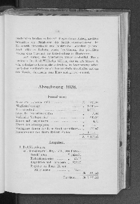 Vorschaubild von Abrechnung 1908.