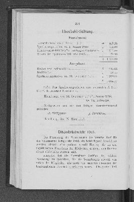 Vorschaubild von Bibliotheksbericht 1915.