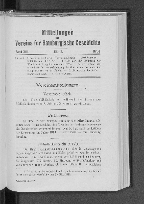 Vorschaubild von Bibliotheksbericht 1917.